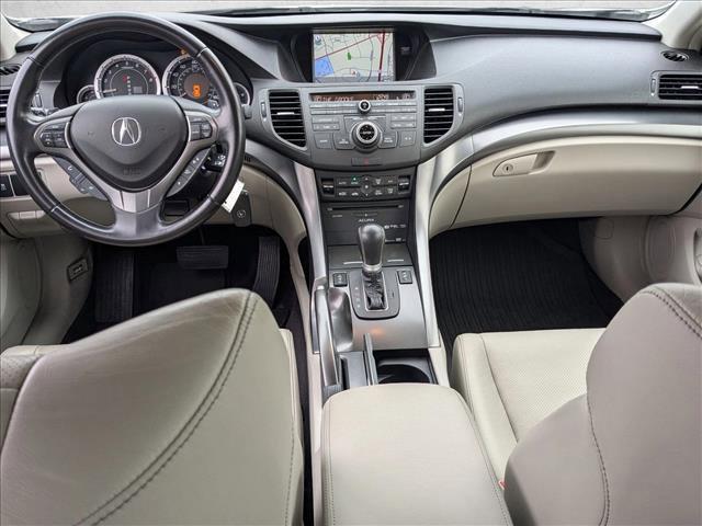 used 2014 Acura TSX car, priced at $15,291