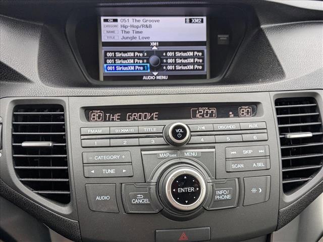 used 2014 Acura TSX car, priced at $15,291