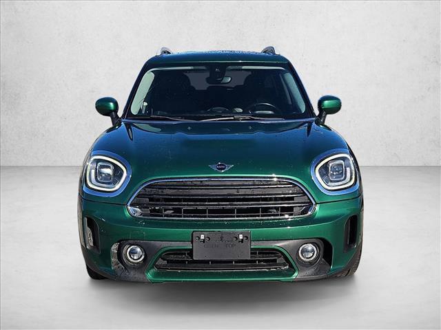 used 2022 MINI Countryman car, priced at $16,474