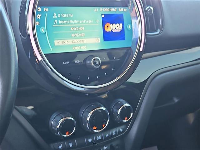 used 2022 MINI Countryman car, priced at $16,474