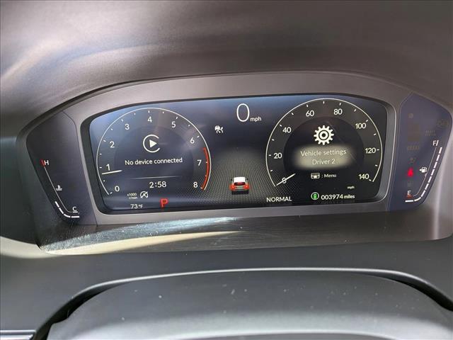 used 2026 Honda CR-V car, priced at $37,144