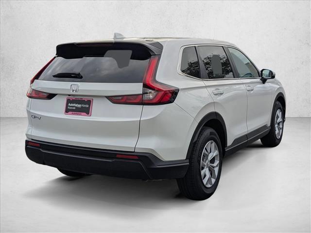 new 2026 Honda CR-V car, priced at $33,250