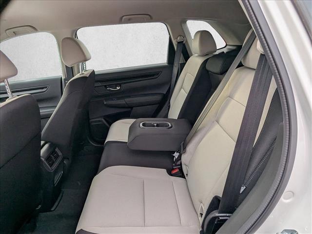 new 2026 Honda CR-V car, priced at $33,250