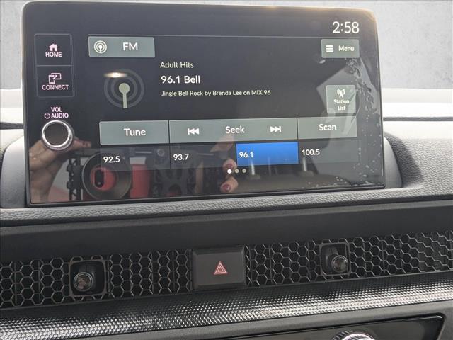 new 2026 Honda CR-V car, priced at $33,250