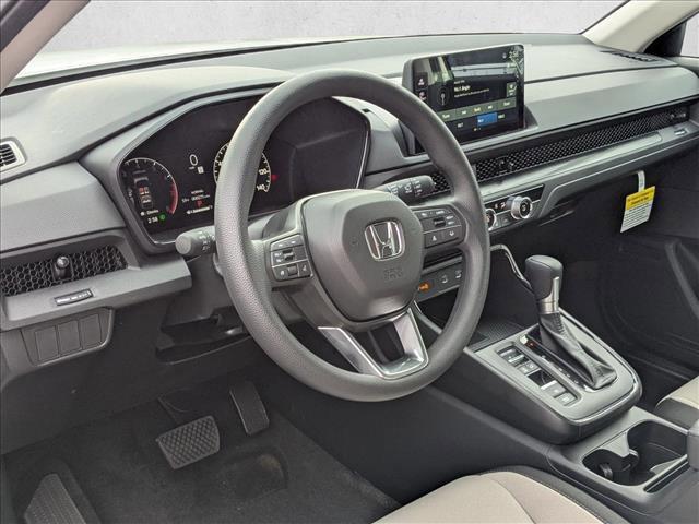 new 2026 Honda CR-V car, priced at $33,250