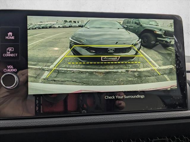 new 2026 Honda CR-V car, priced at $33,250