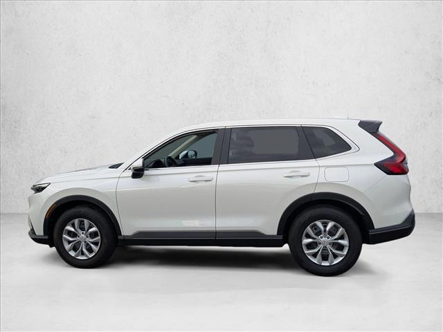new 2026 Honda CR-V car, priced at $33,250