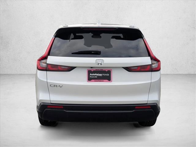 new 2026 Honda CR-V car, priced at $33,250
