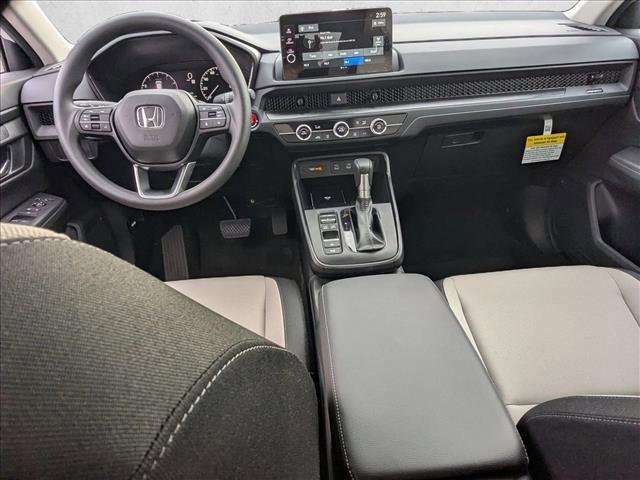 new 2026 Honda CR-V car, priced at $33,250