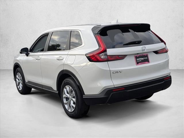 new 2026 Honda CR-V car, priced at $33,250