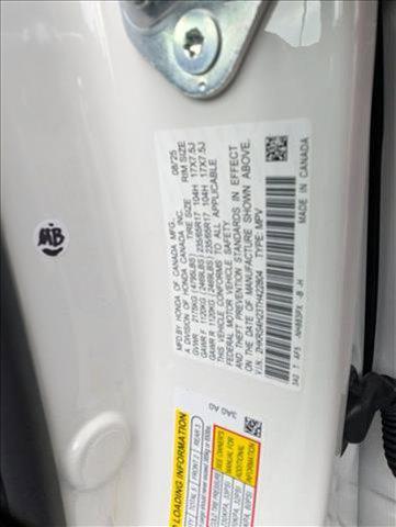 new 2026 Honda CR-V car, priced at $33,250