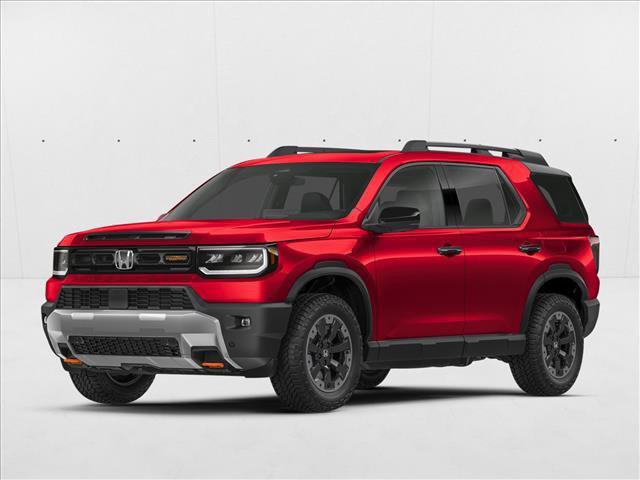 new 2026 Honda Passport car, priced at $54,685
