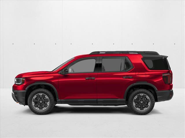 new 2026 Honda Passport car, priced at $54,685