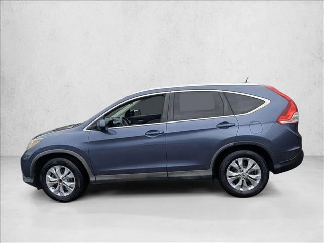 used 2012 Honda CR-V car, priced at $7,999