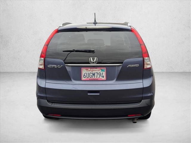 used 2012 Honda CR-V car, priced at $7,999