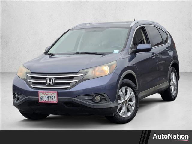 used 2012 Honda CR-V car, priced at $7,526