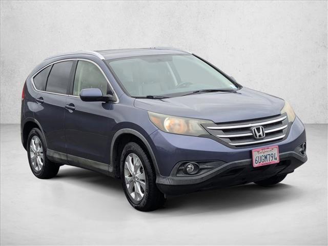 used 2012 Honda CR-V car, priced at $7,999