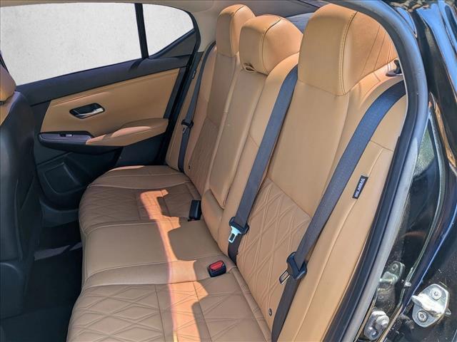 used 2021 Nissan Sentra car, priced at $12,173