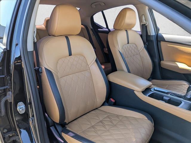 used 2021 Nissan Sentra car, priced at $12,173