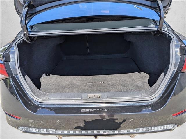 used 2021 Nissan Sentra car, priced at $12,173