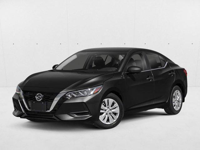 used 2021 Nissan Sentra car, priced at $12,385