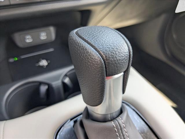 new 2026 Honda HR-V car, priced at $25,898