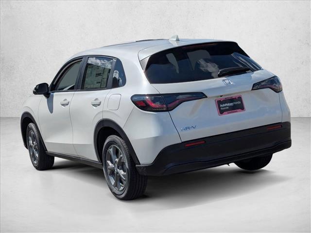 new 2026 Honda HR-V car, priced at $25,898