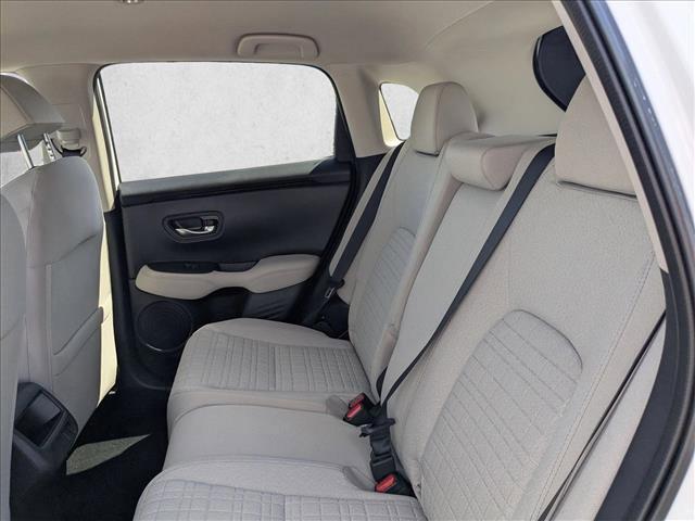 new 2026 Honda HR-V car, priced at $25,898