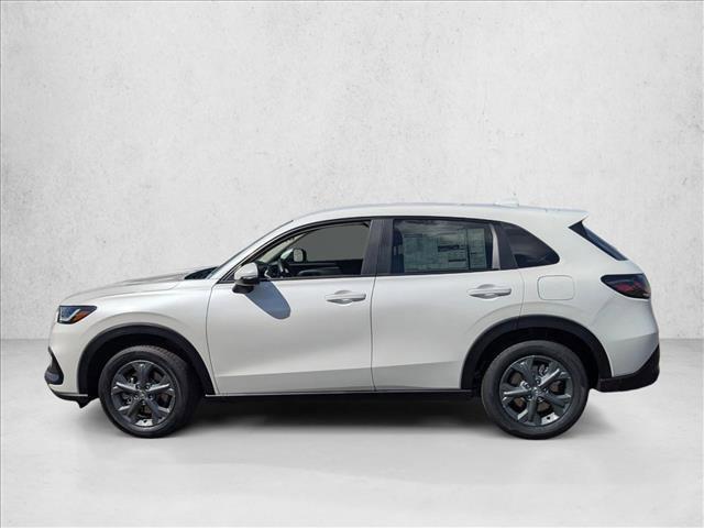 new 2026 Honda HR-V car, priced at $25,898