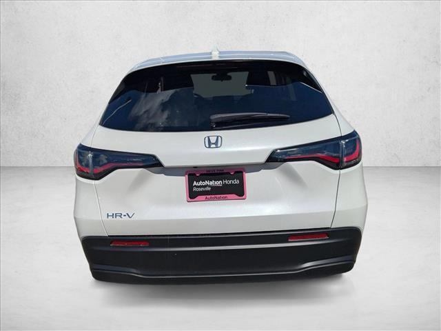new 2026 Honda HR-V car, priced at $25,898