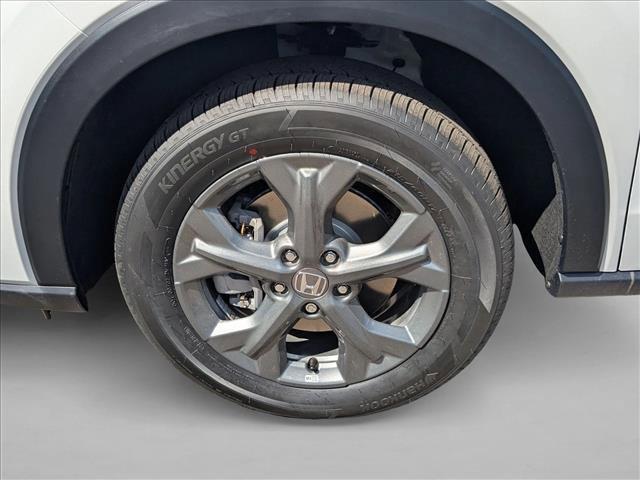 new 2026 Honda HR-V car, priced at $25,898