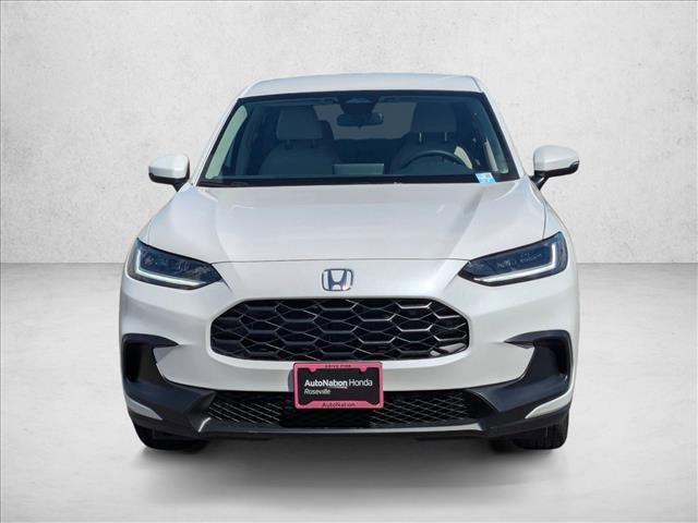 new 2026 Honda HR-V car, priced at $25,898