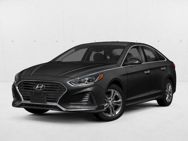 used 2018 Hyundai Sonata car, priced at $11,054