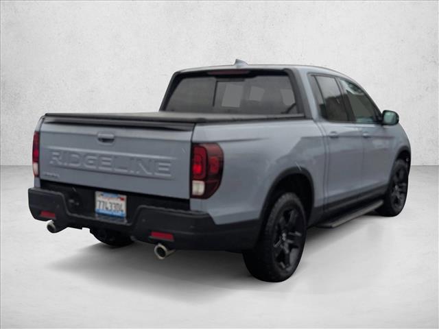 used 2025 Honda Ridgeline car, priced at $40,990