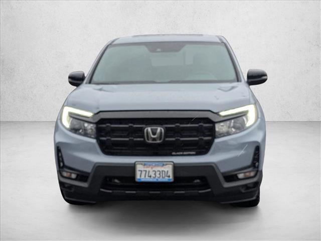 used 2025 Honda Ridgeline car, priced at $40,990