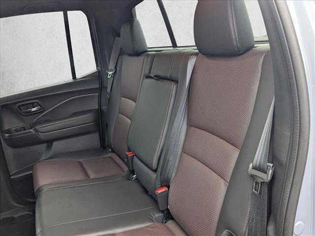 used 2025 Honda Ridgeline car, priced at $40,990