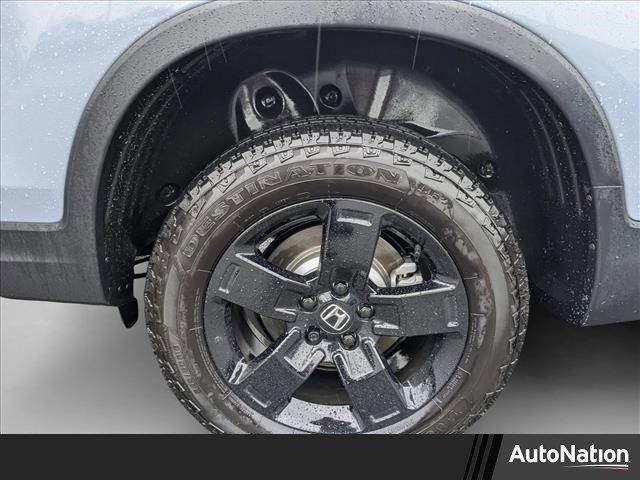 used 2025 Honda Ridgeline car, priced at $40,990