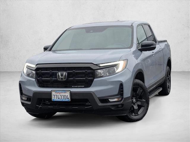 used 2025 Honda Ridgeline car, priced at $40,990