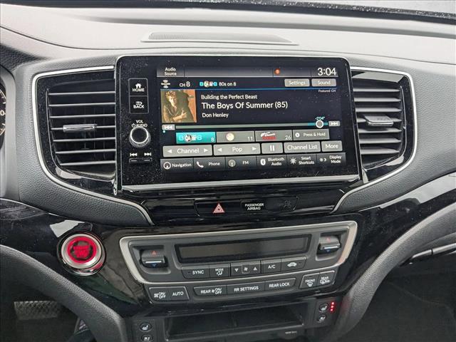 used 2025 Honda Ridgeline car, priced at $40,990