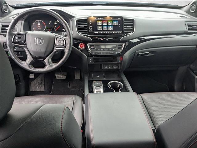 used 2025 Honda Ridgeline car, priced at $40,990