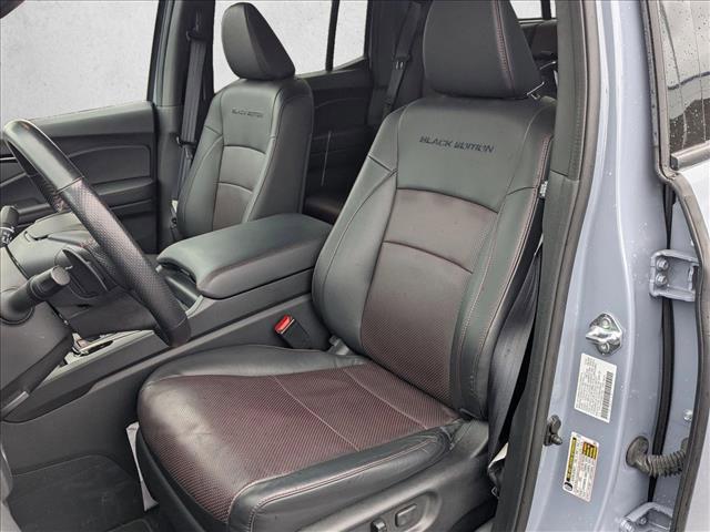 used 2025 Honda Ridgeline car, priced at $40,990