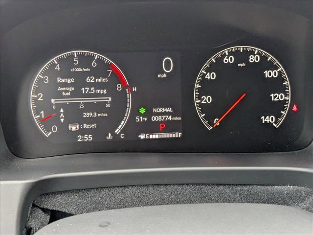 used 2025 Honda Ridgeline car, priced at $40,990