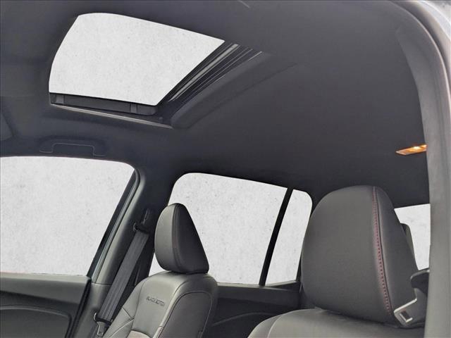 used 2025 Honda Ridgeline car, priced at $40,990