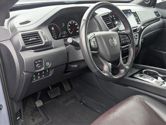 used 2025 Honda Ridgeline car, priced at $40,990