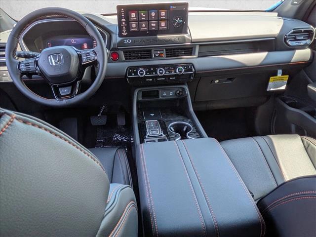 new 2026 Honda Passport car, priced at $54,685