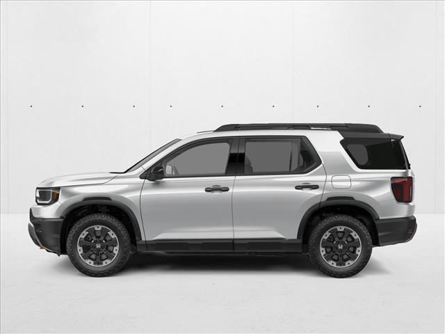 new 2026 Honda Passport car, priced at $52,496