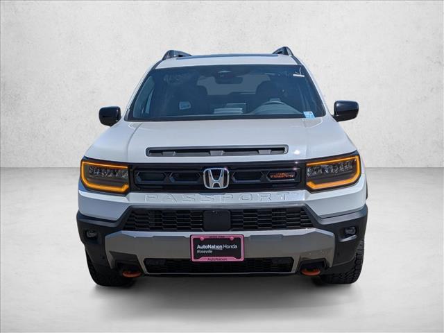 new 2026 Honda Passport car, priced at $54,685