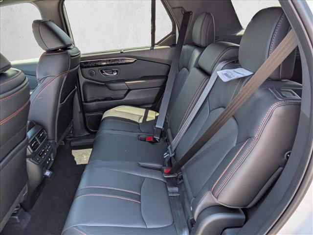 new 2026 Honda Passport car, priced at $54,685