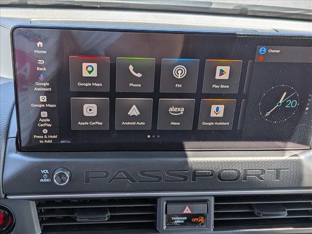 new 2026 Honda Passport car, priced at $54,685
