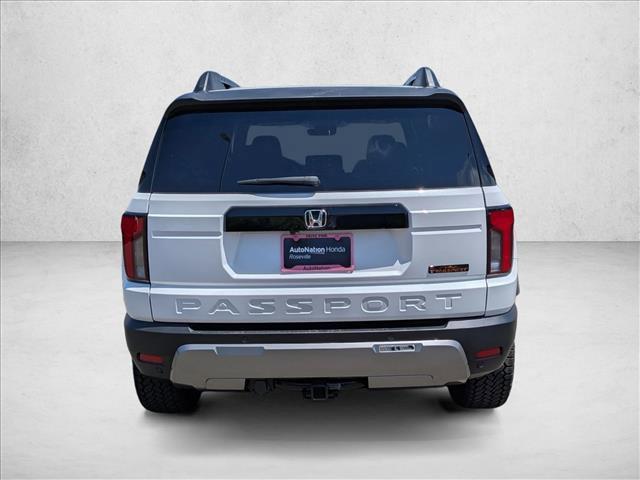 new 2026 Honda Passport car, priced at $54,685